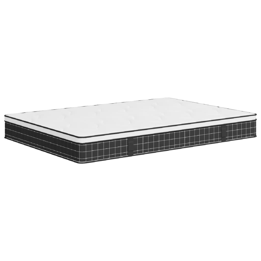 Matelas à ressorts bonnell moyen 140x190 cm