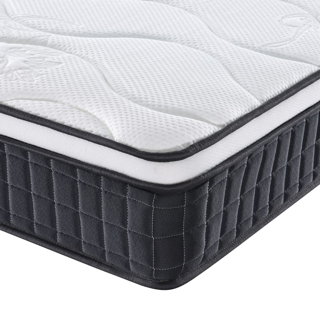 Matelas à ressorts bonnell moyen 140x190 cm