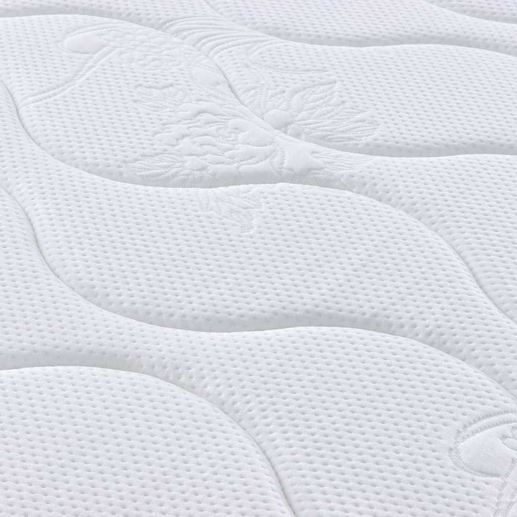 Matelas à ressorts bonnell moyen 140x190 cm