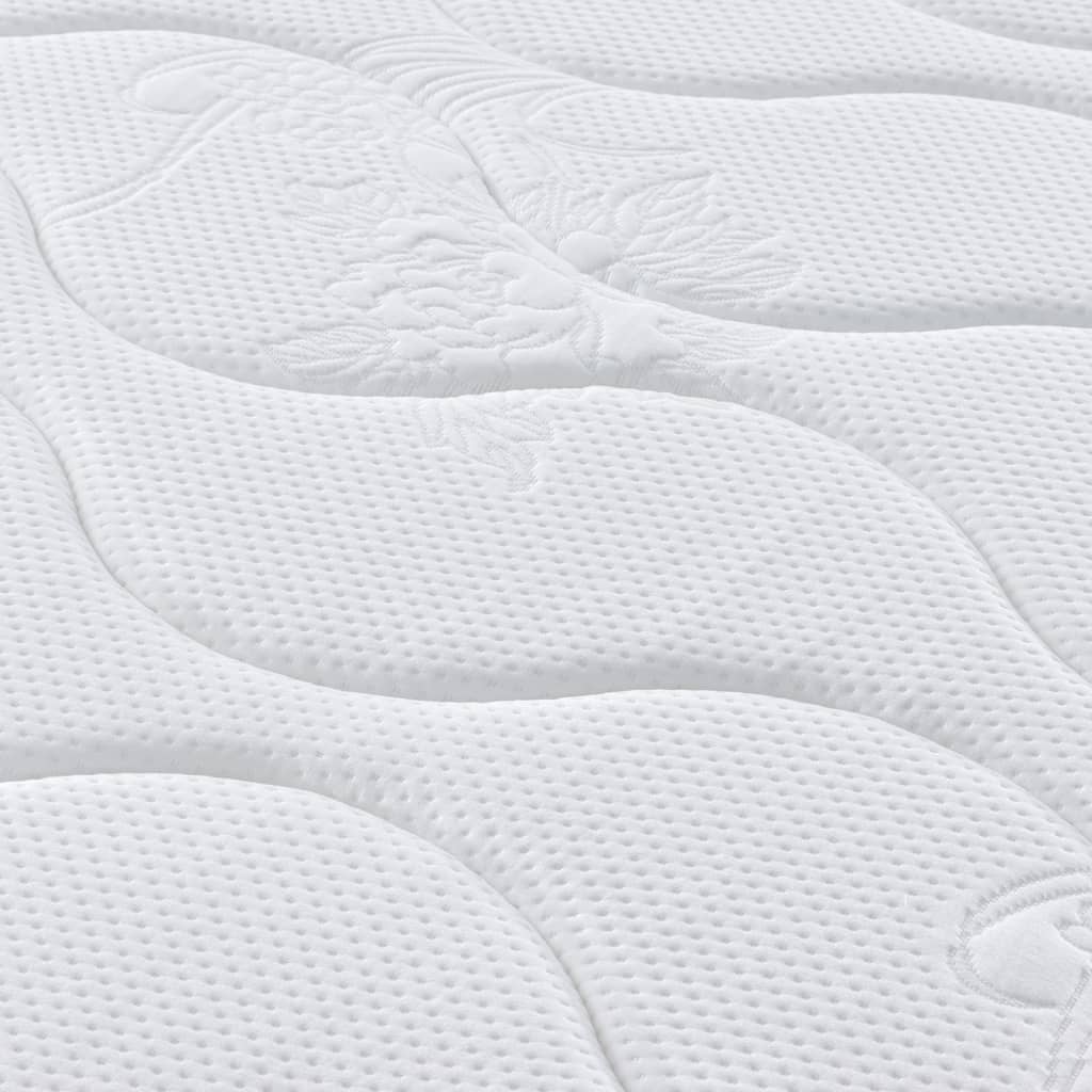 Matelas à ressorts bonnell moyen 140x200 cm