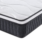 Matelas à ressorts bonnell moyen 160x200 cm