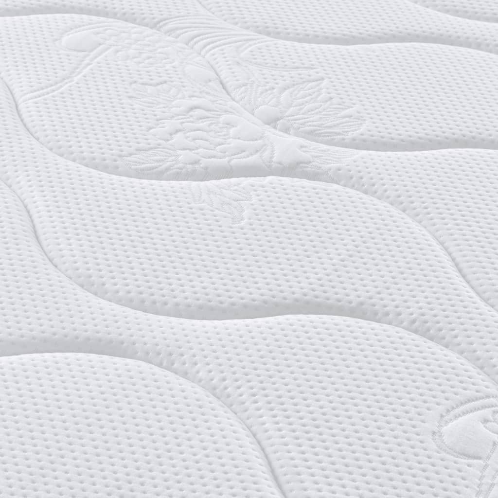 Matelas à ressorts bonnell moyen 160x200 cm