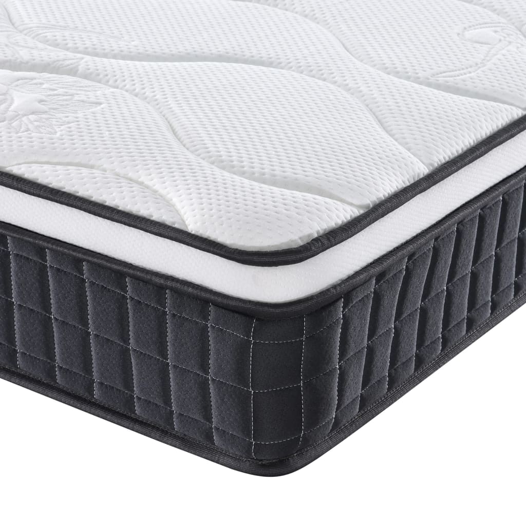 Matelas à ressorts bonnell moyen 180x200 cm