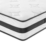 Matelas à ressorts bonnell moyen 160x200 cm