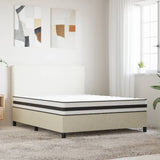 Matelas à ressorts bonnell moyen 160x200 cm