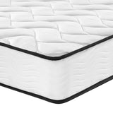 Matelas à ressorts bonnell moyen 140x190 cm