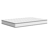 Matelas à ressorts bonnell moyen 140x200 cm