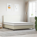 Matelas à ressorts bonnell moyen 180x200 cm