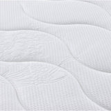 Matelas à ressorts bonnell moyen 140x200 cm