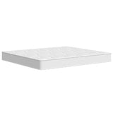 Matelas à ressorts bonnell moyen 160x200 cm