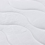 Matelas à ressorts bonnell moyen 160x200 cm