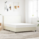 Matelas à ressorts bonnell moyen 160x200 cm