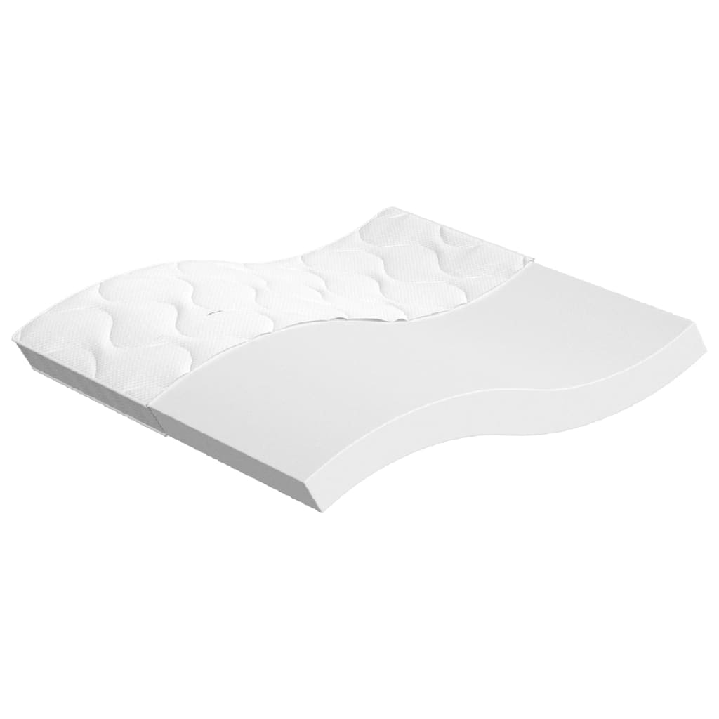 Matelas à ressorts bonnell moyen 180x200 cm