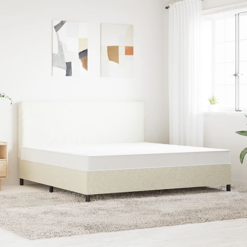 Matelas à ressorts bonnell moyen 180x200 cm