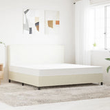 Matelas à ressorts bonnell moyen 180x200 cm