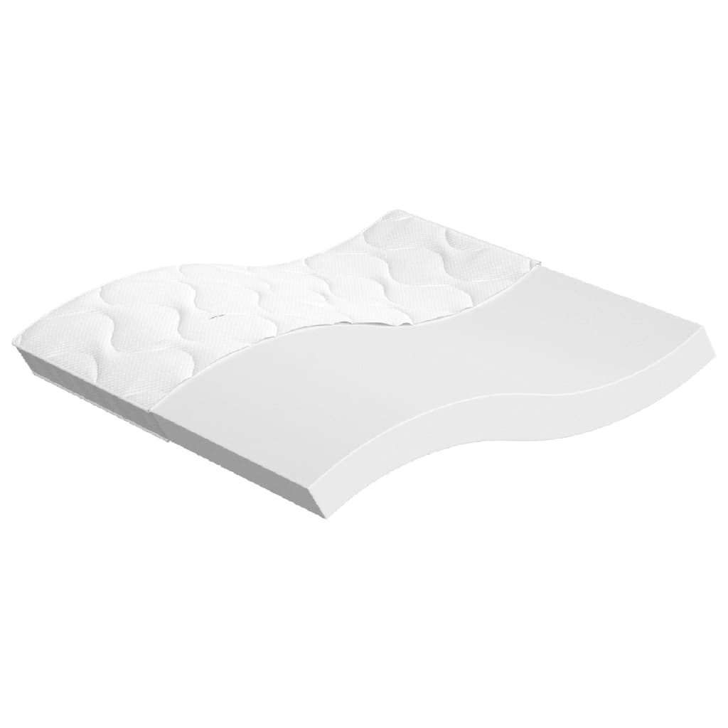 Matelas à ressorts bonnell moyen 200x200 cm