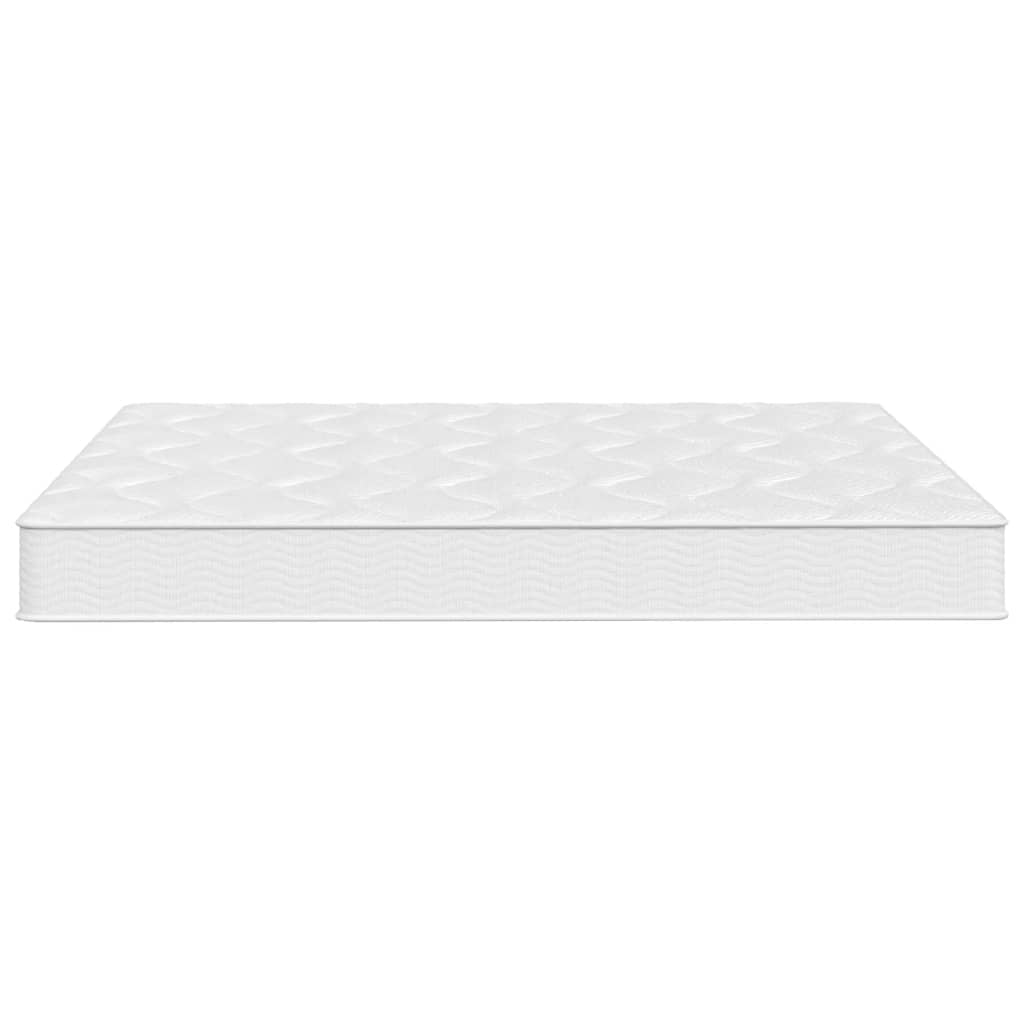 Matelas à ressorts bonnell moyen 200x200 cm