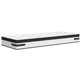 Medium plus pocket spring mattress 90x200 cm