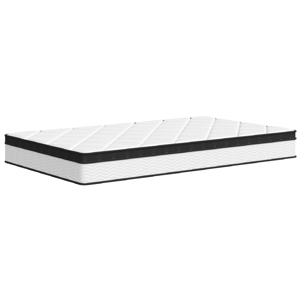 Matelas à ressorts ensachés moyen plus 100x200 cm