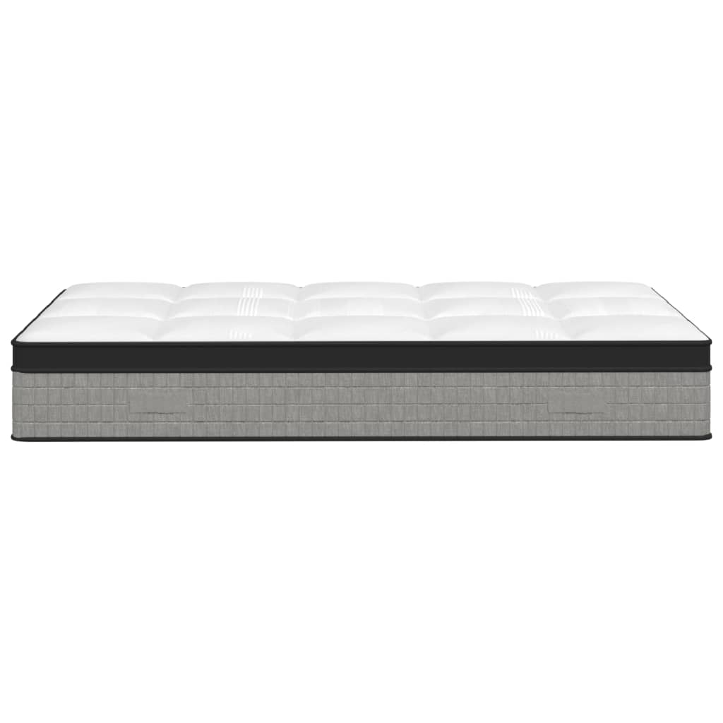 Medium plus pocket spring mattress 100x200 cm