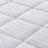 Medium plus pocket spring mattress 100x200 cm