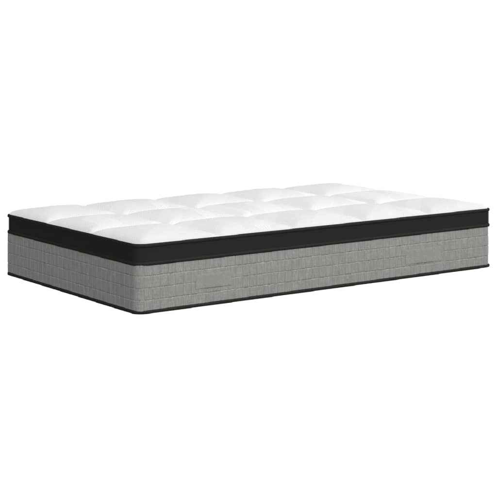 Medium plus pocket spring mattress 120x200 cm