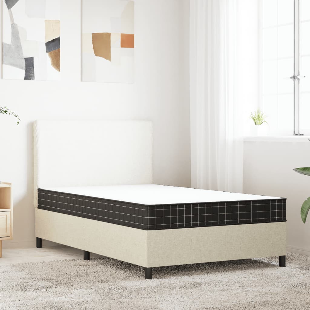 Matelas à ressorts bonnell moyen 100x200 cm