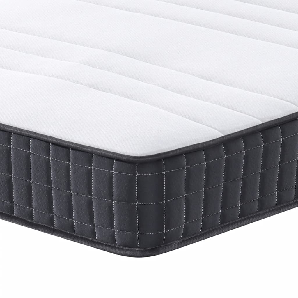 Matelas à ressorts bonnell moyen 100x200 cm