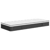 Medium bonnell spring mattress 90x200 cm