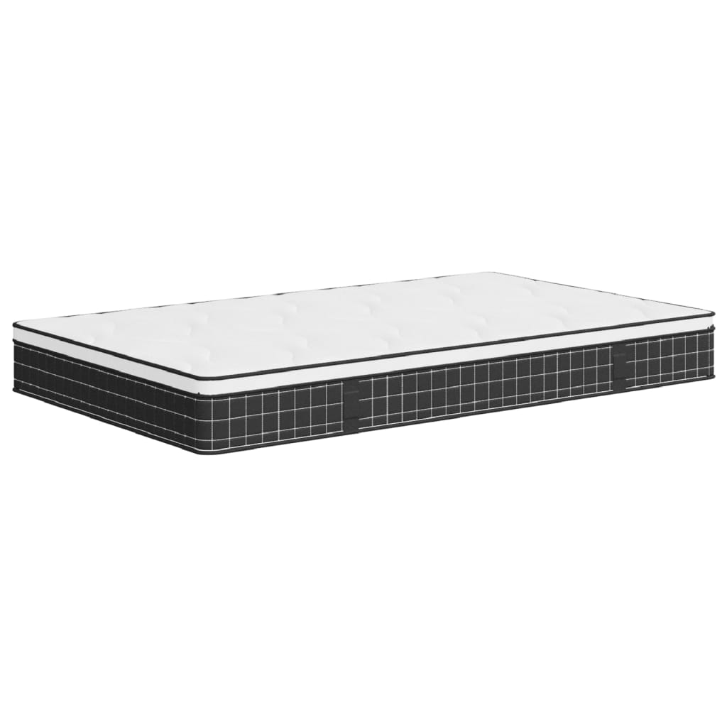 Matelas à ressorts bonnell moyen 100x200 cm