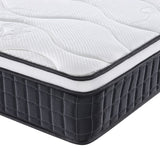 Medium bonnell spring mattress 100x200 cm