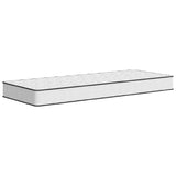 Medium bonnell spring mattress 90x200 cm