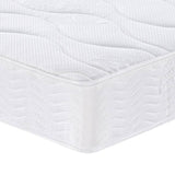 Medium bonnell spring mattress 90x200 cm