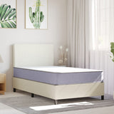 Medium soft foam mattress 100x200 cm