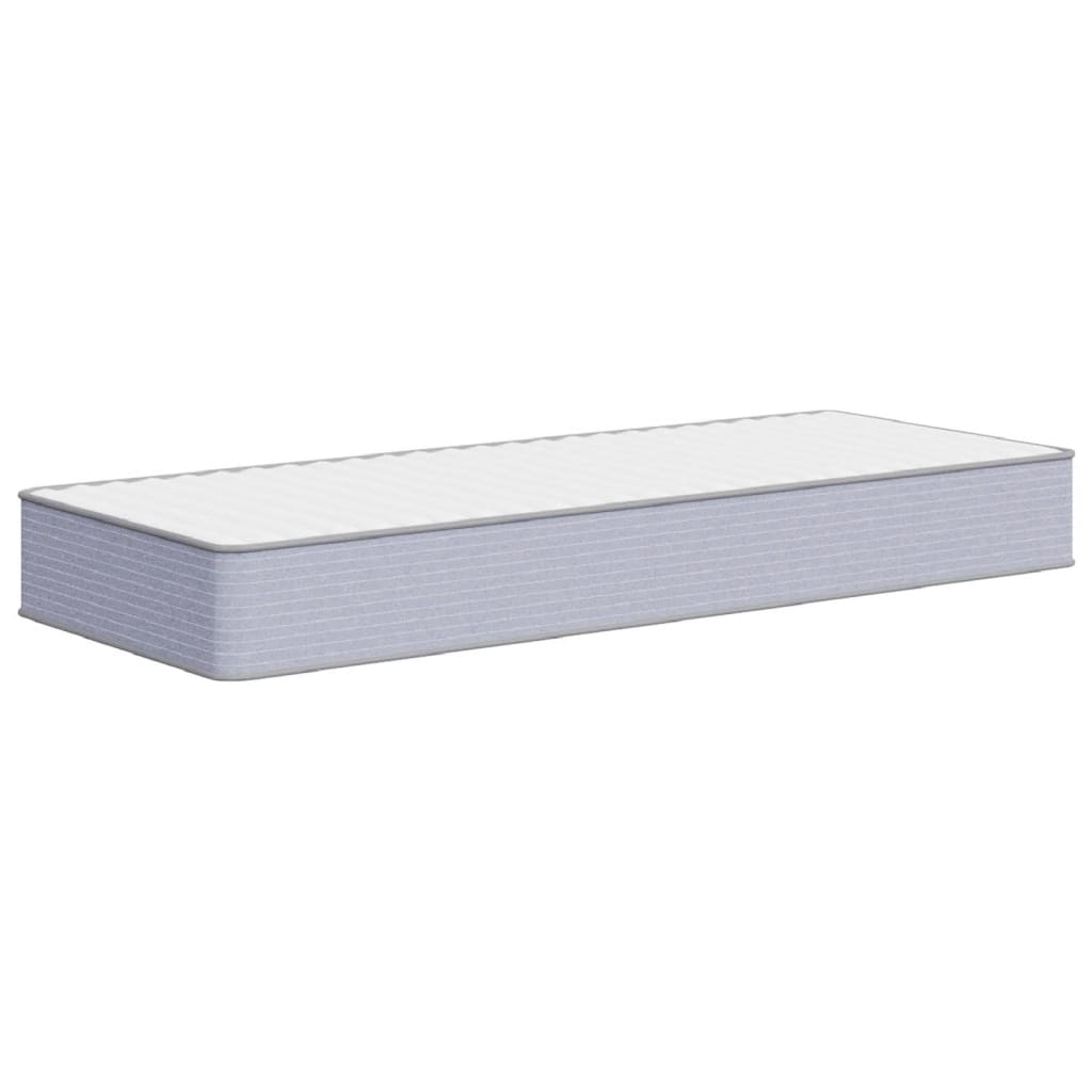 Medium soft foam mattress 100x200 cm