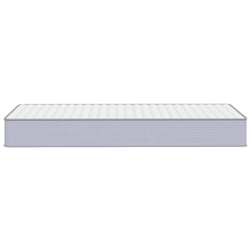 Medium soft foam mattress 100x200 cm