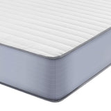 Medium soft foam mattress 100x200 cm