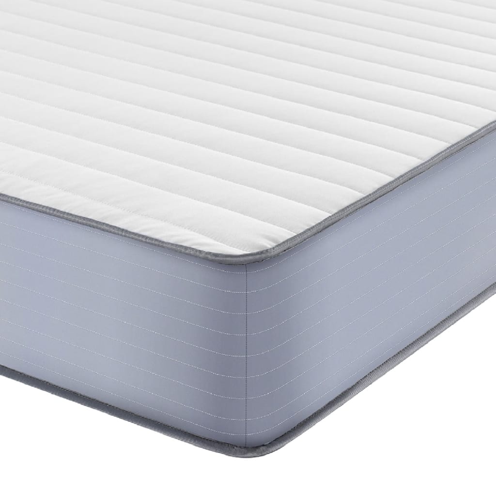 Matelas en mousse moyennement doux 120x200 cm