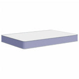 Matelas en mousse moyennement doux 140x200 cm