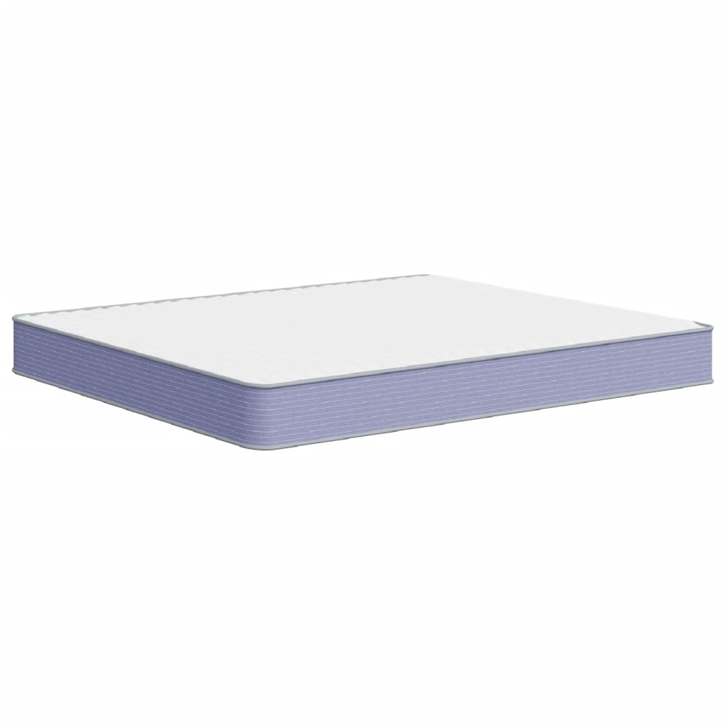 Medium soft foam mattress 180x200 cm