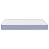 Medium soft foam mattress 180x200 cm