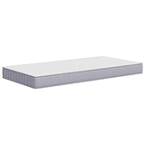 Medium soft foam mattress 100x200 cm