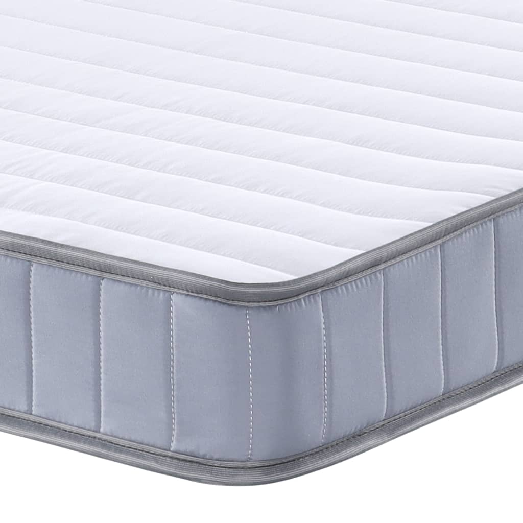 Medium soft foam mattress 100x200 cm