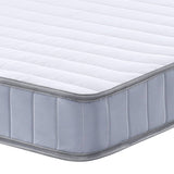 Medium soft foam mattress 180x200 cm