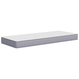 Matelas en mousse moyennement doux 70x200 cm