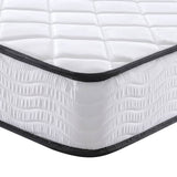 Matelas en mousse moyennement doux 80x200 cm