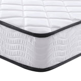 Medium soft foam mattress 90x190 cm