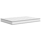 Matelas en mousse moyennement doux 120x200 cm