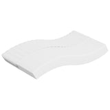 Medium soft children's foam mattress 80x160 cm