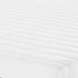 Medium soft foam mattress 90x200 cm